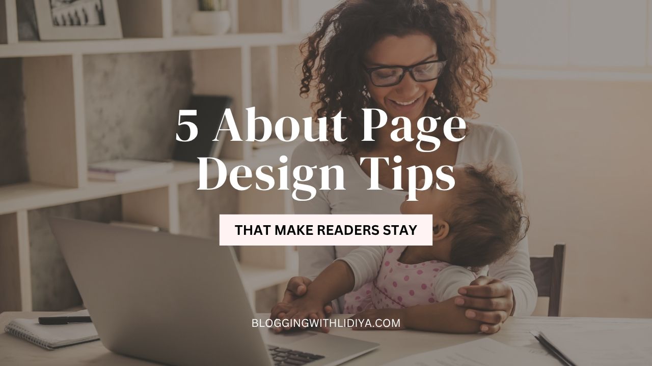 5 About Page Design Tips That Make Readers Stay