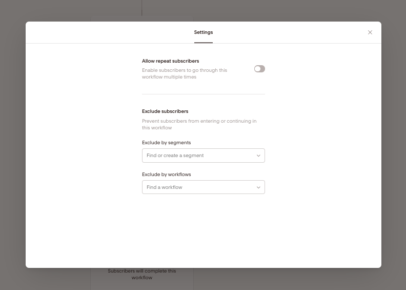 email sequence tutorial